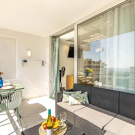 Apartment Ponderosa Ocean Breeze