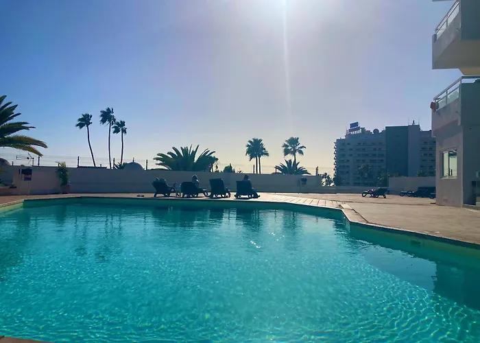 Ponderosa Ocean Breeze