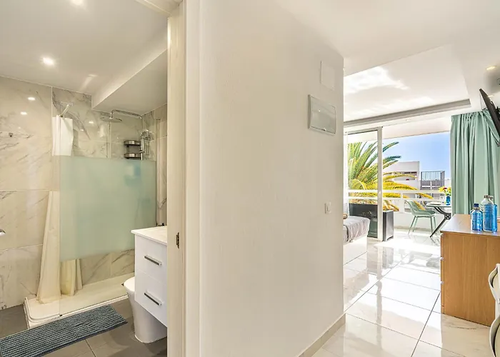 Ponderosa Ocean Breeze Apartman Costa Adeje (Tenerife)