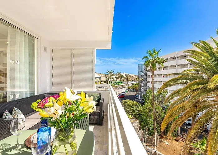 Ponderosa Ocean Breeze Apartman Costa Adeje (Tenerife)