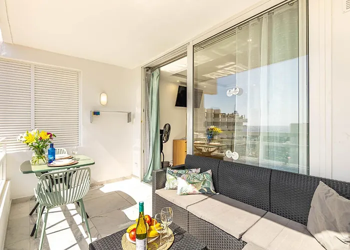 Apartamento Ponderosa Ocean Breeze