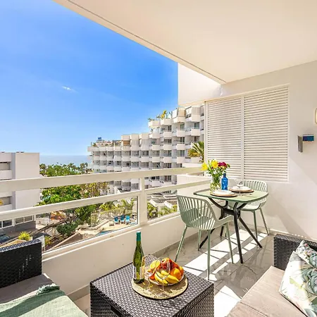 Ponderosa Ocean Breeze Apartment *