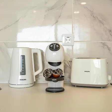 Ponderosa Ocean Breeze Lejlighed