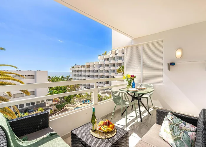 Ponderosa Ocean Breeze Apartment *