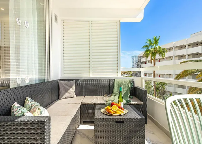 Ponderosa Ocean Breeze * Costa Adeje (Tenerife)