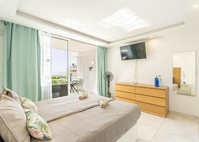 Ponderosa Ocean Breeze Costa Adeje (Tenerife)