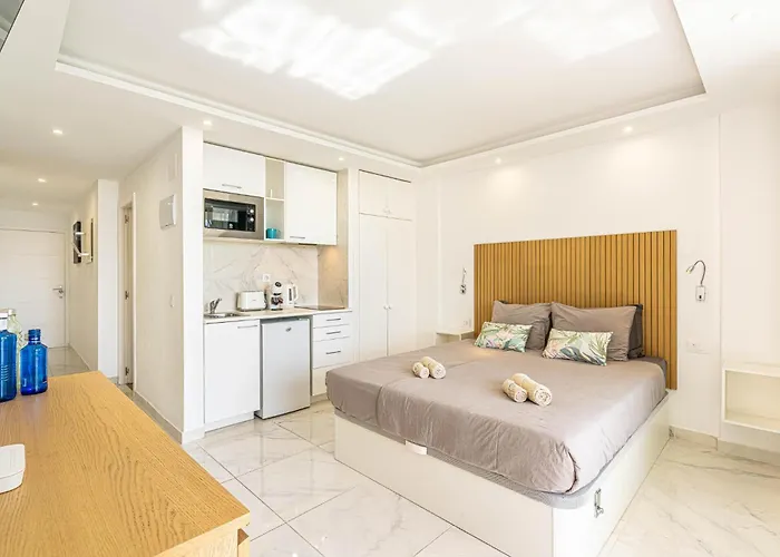 Ponderosa Ocean Breeze * Costa Adeje (Tenerife)