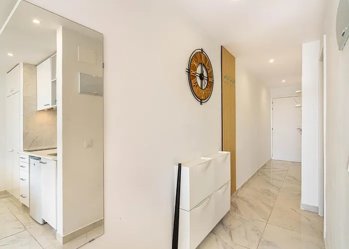 Ponderosa Ocean Breeze Apartment *